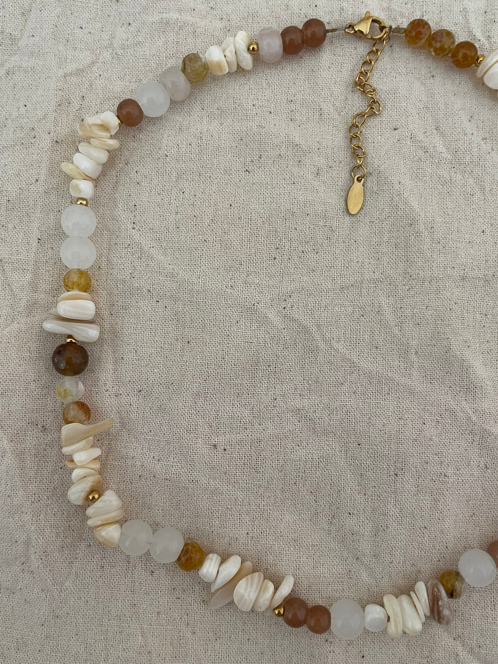 Collier unisexe