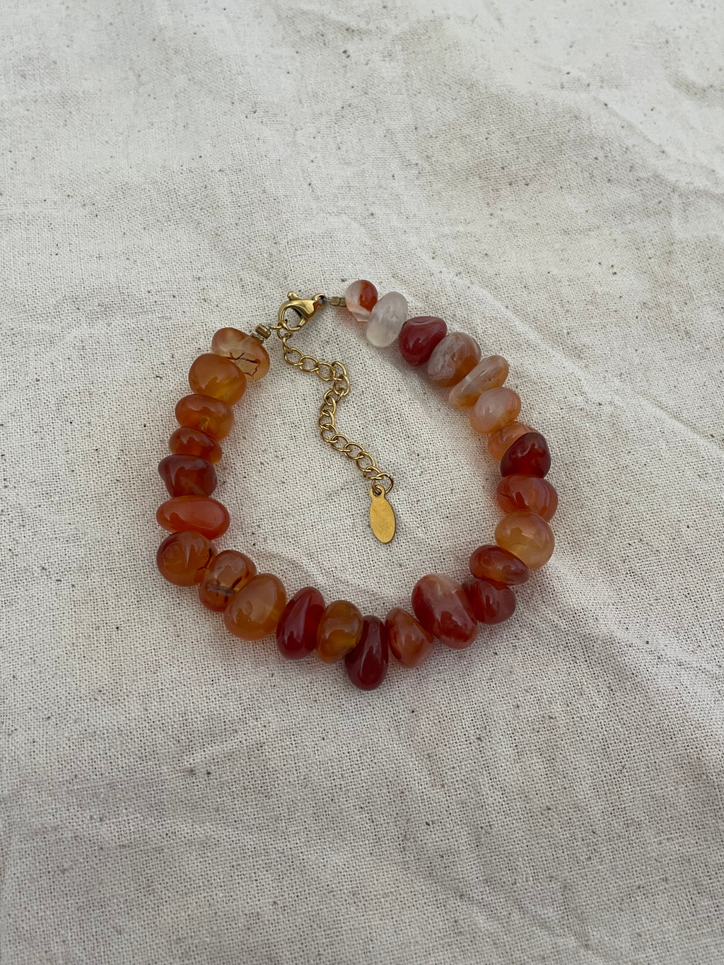 Bracelet marron