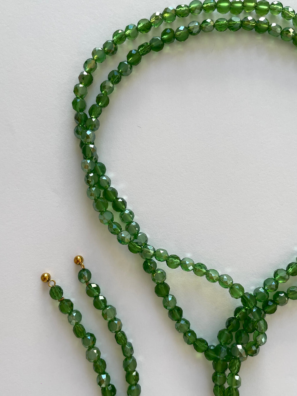 Collier écharpe