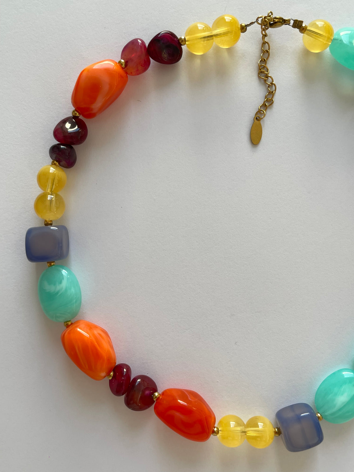 Collier maximaliste
