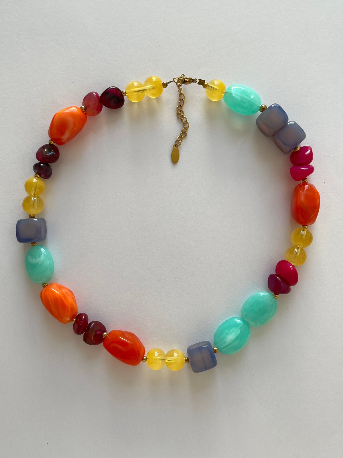 Collier maximaliste
