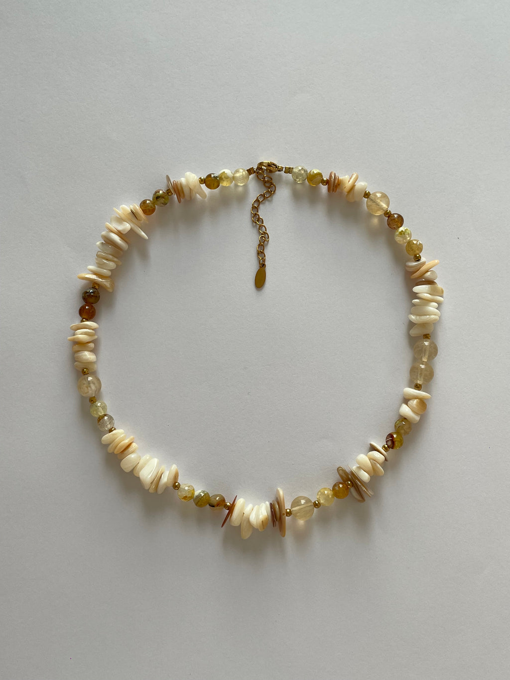 Collier unisexe