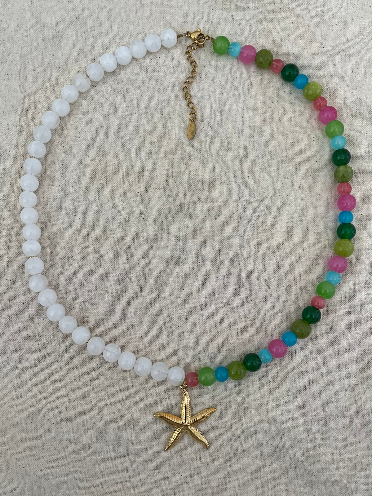 Collier demi