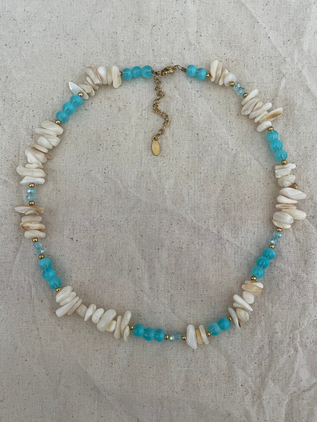 Collier unisexe
