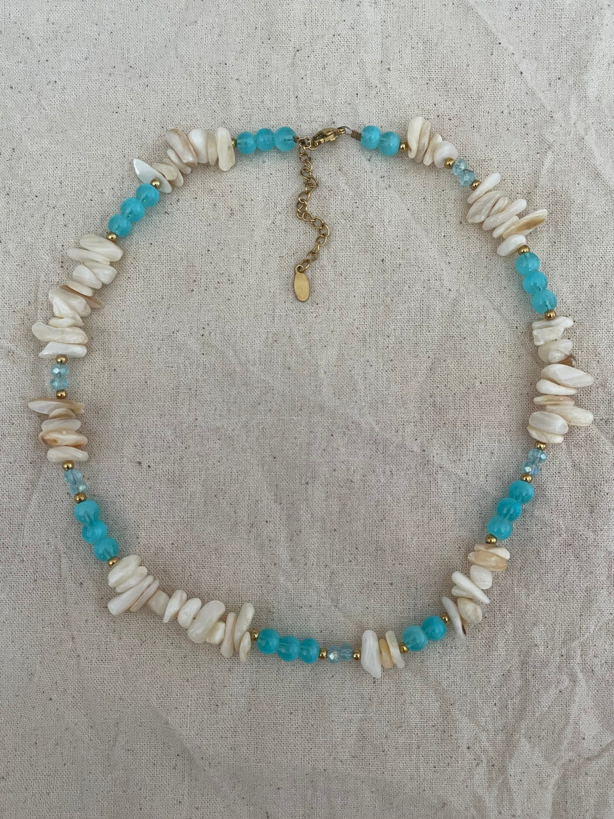Collier unisexe