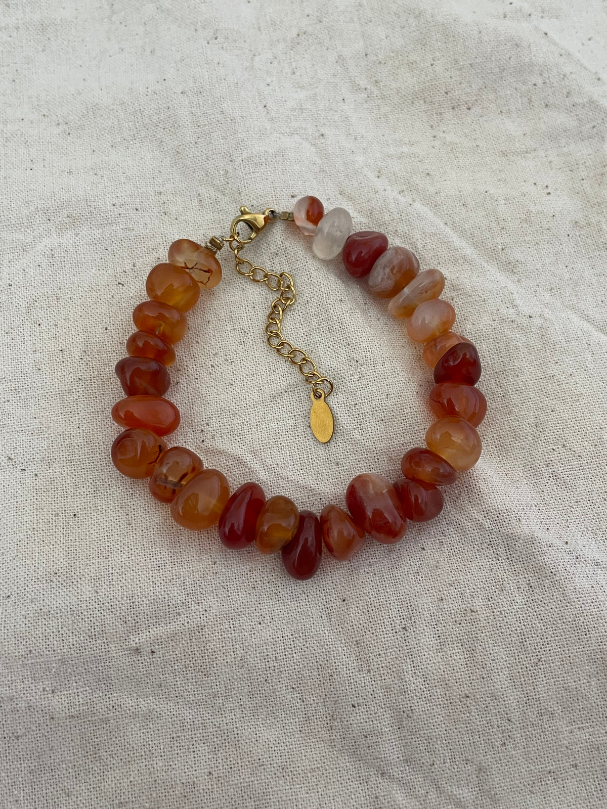 Bracelet marron