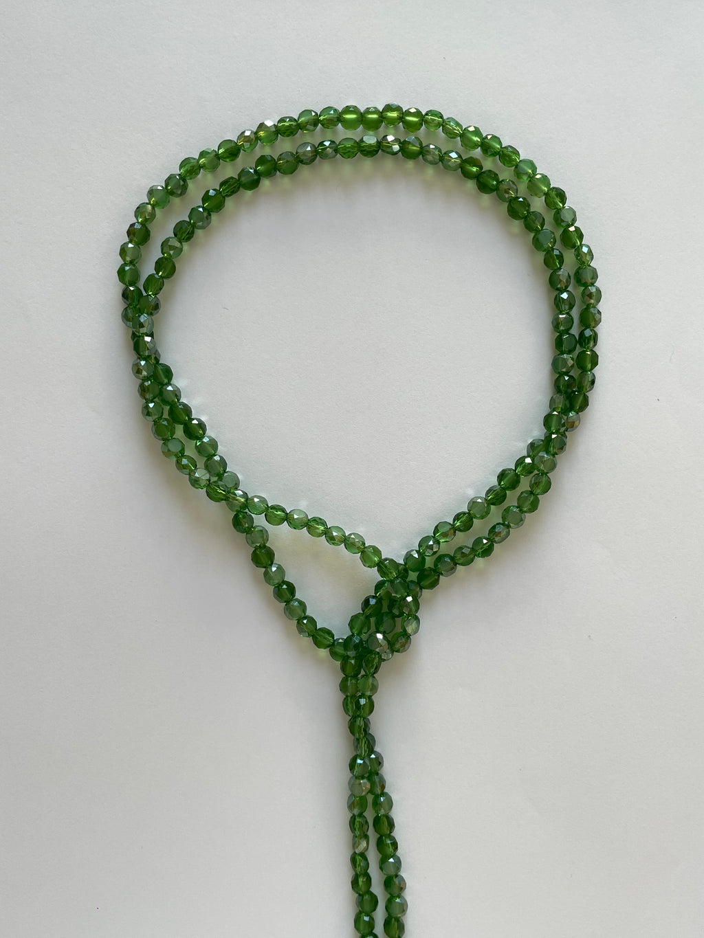 Collier écharpe