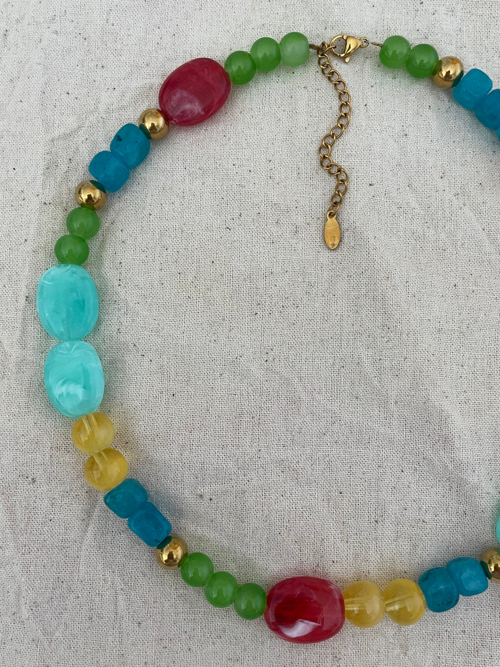 Collier maximaliste