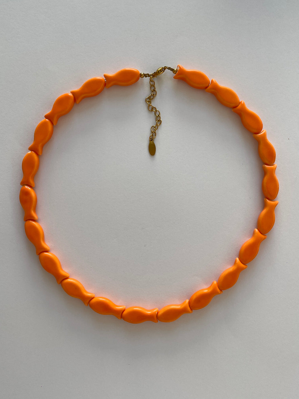 Collier sardines