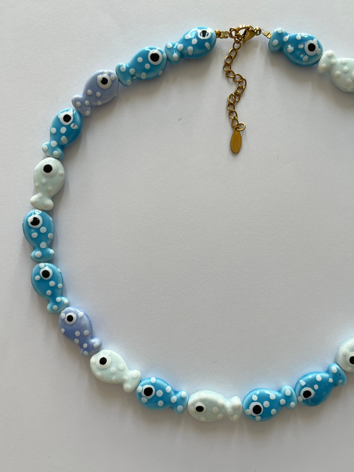 Collier poissons