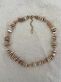 Collier coquillages