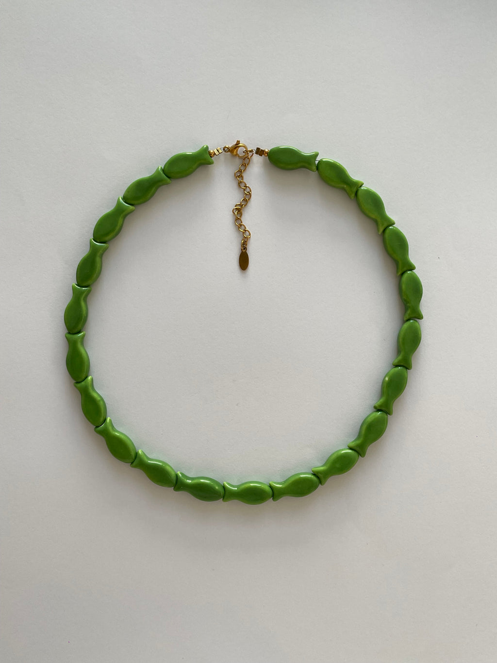 Collier sardines