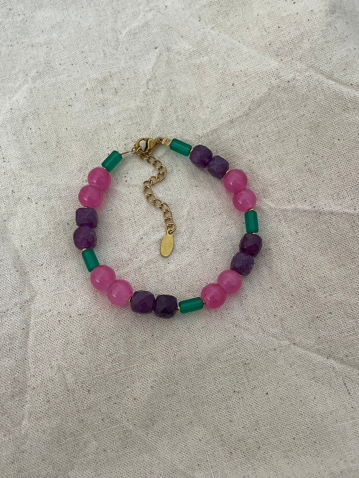 Bracelet coloré
