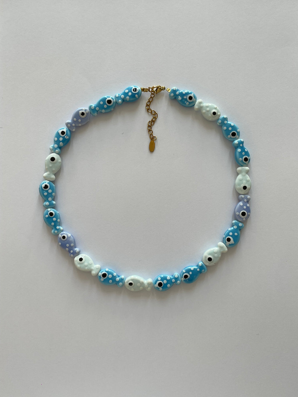 Collier poissons