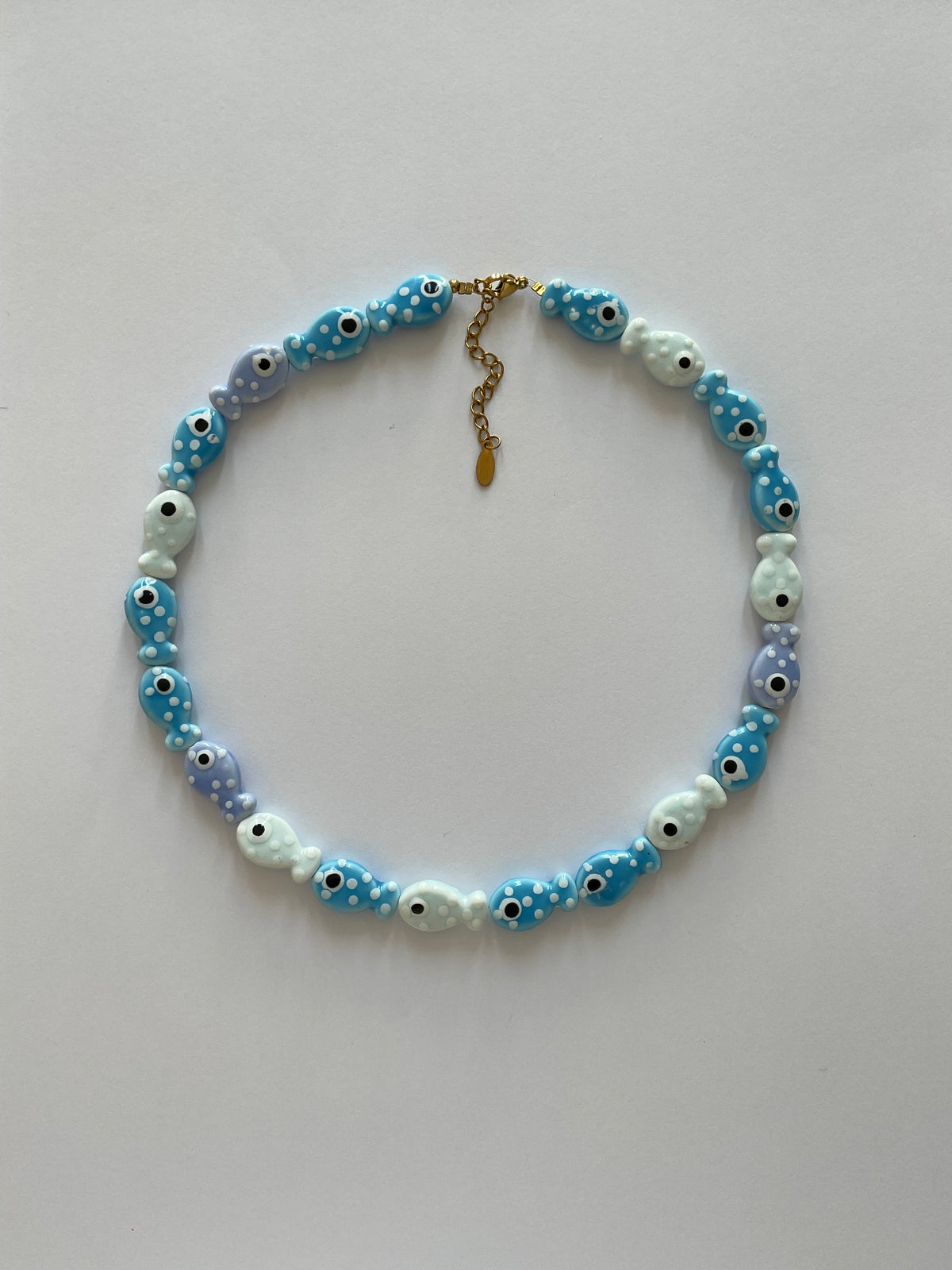 Collier poissons