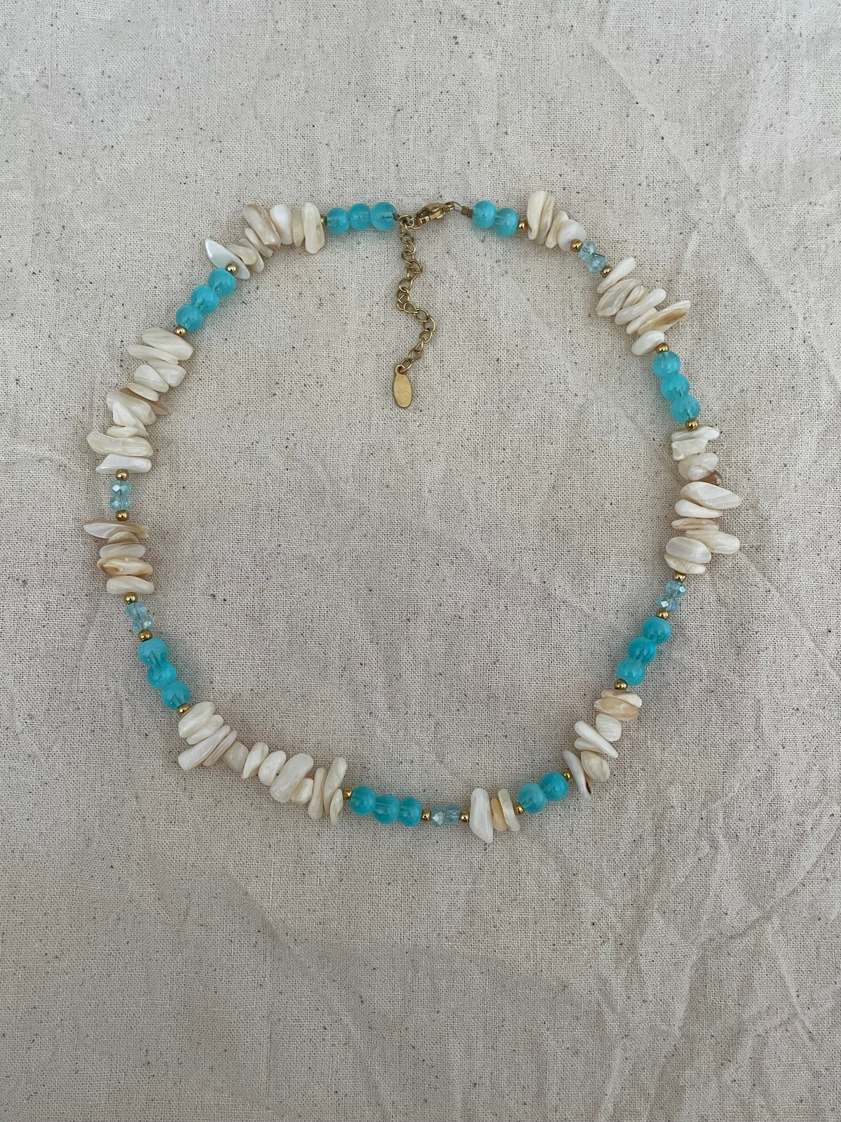 Collier unisexe