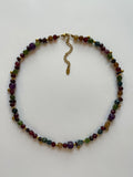 Collier pampilles
