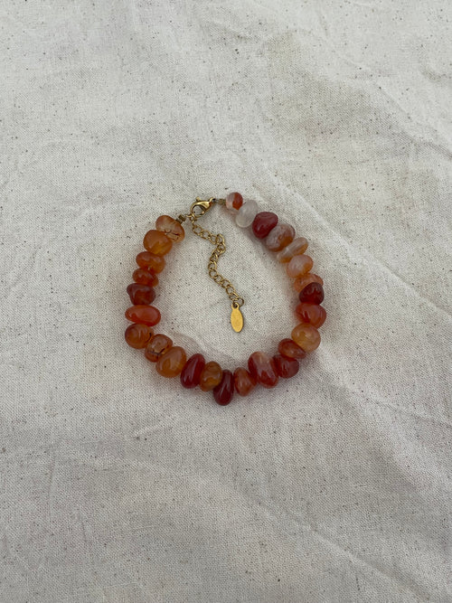Bracelet marron