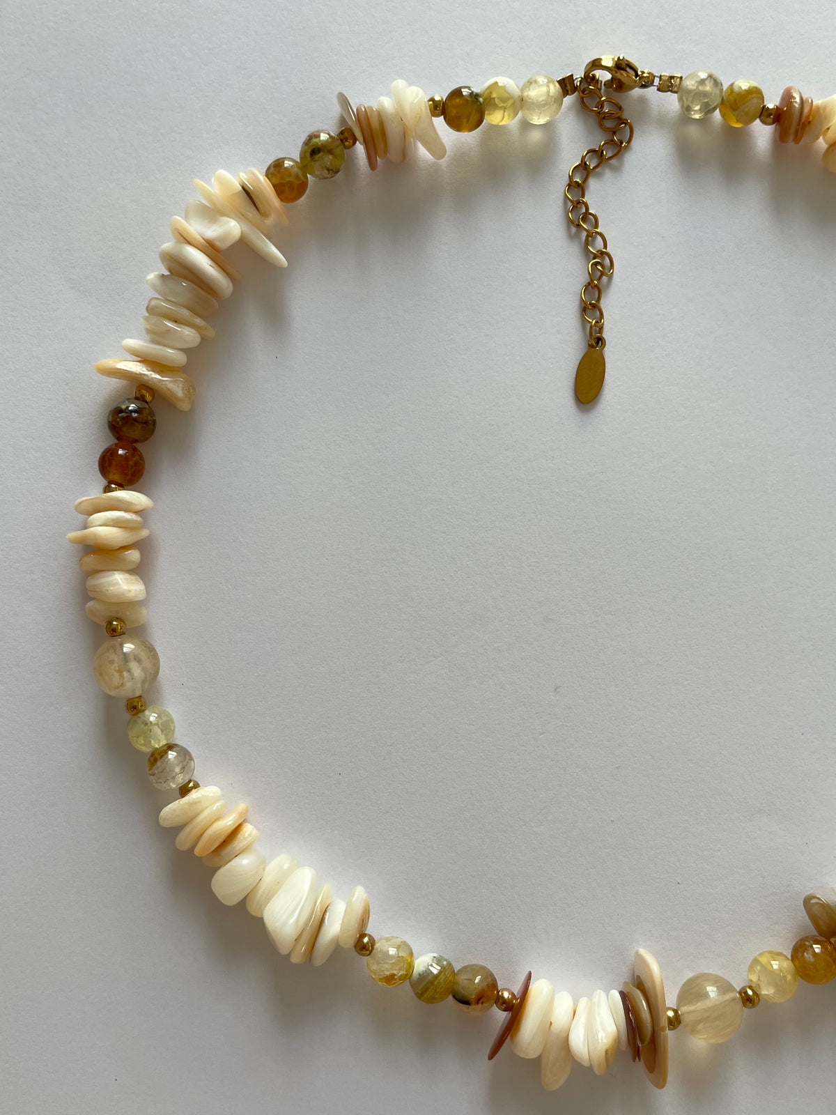 Collier unisexe