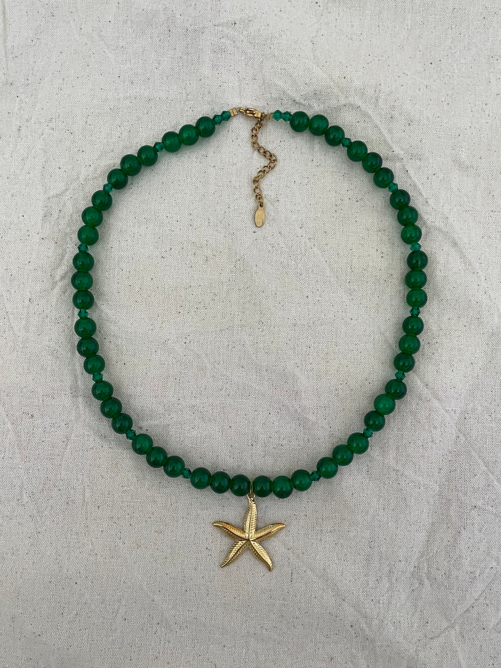 Collier étoile de mer