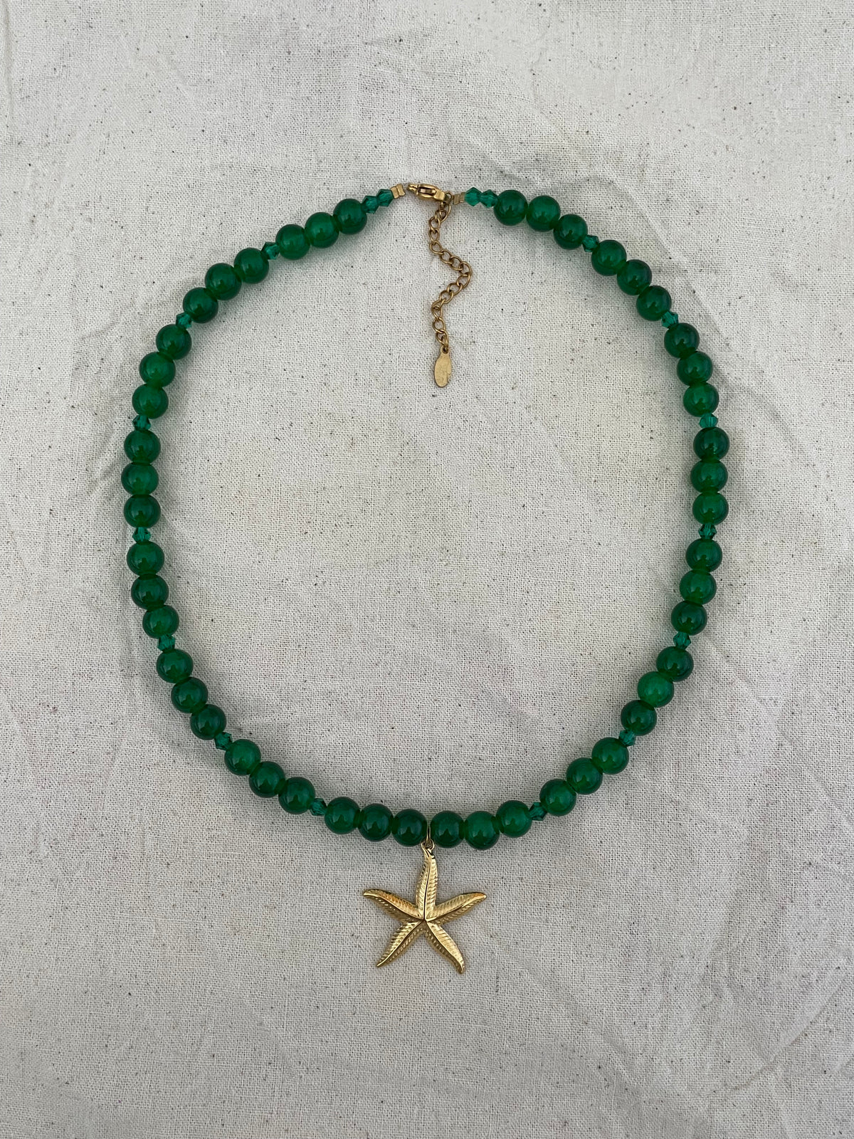 Collier étoile de mer