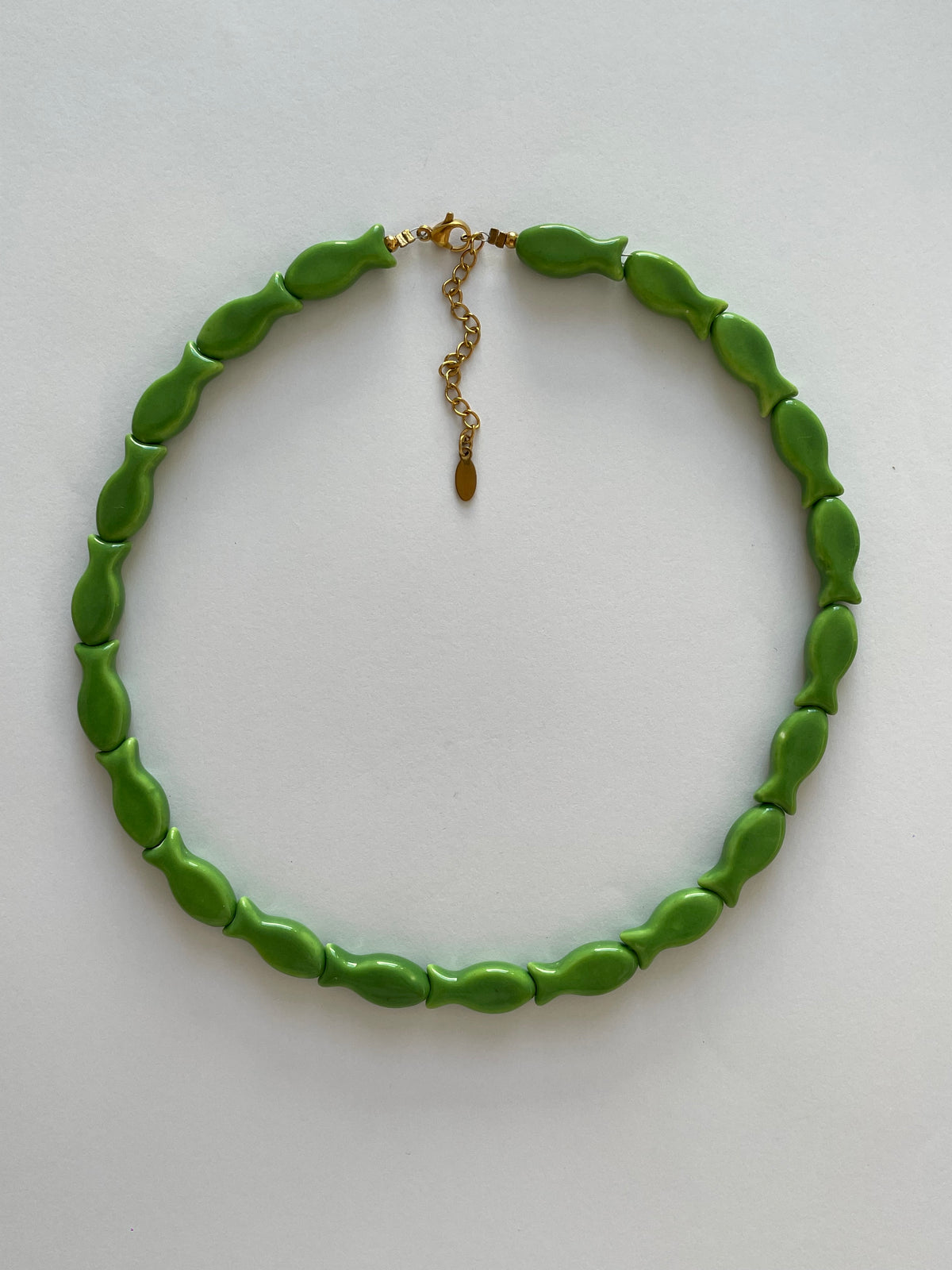 Collier sardines
