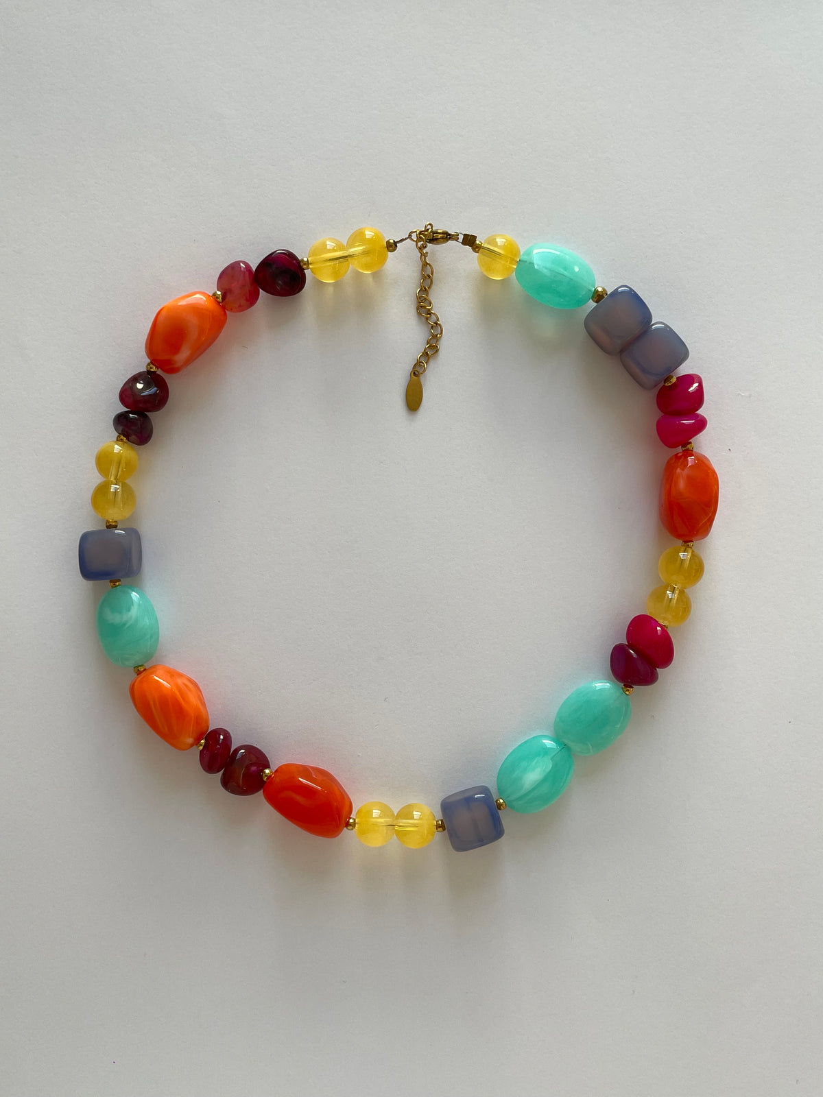 Collier maximaliste