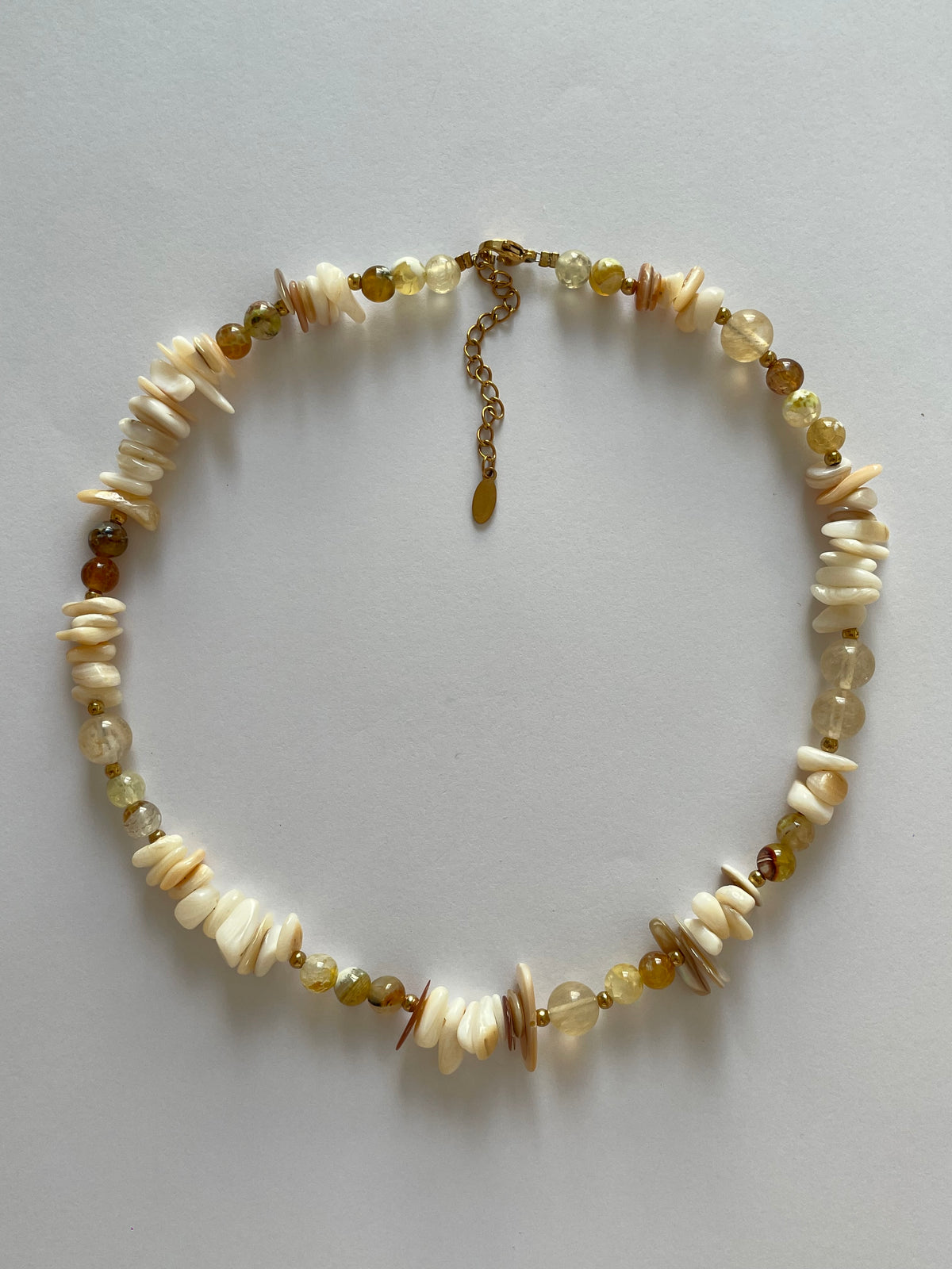 Collier unisexe