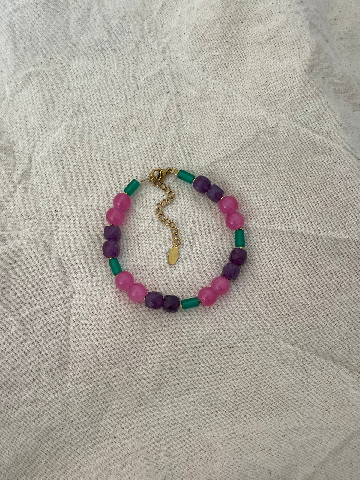 Bracelet coloré