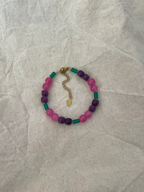 Bracelet coloré