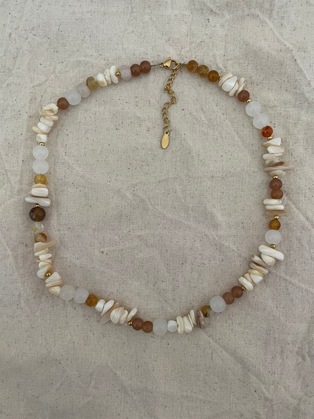 Collier unisexe