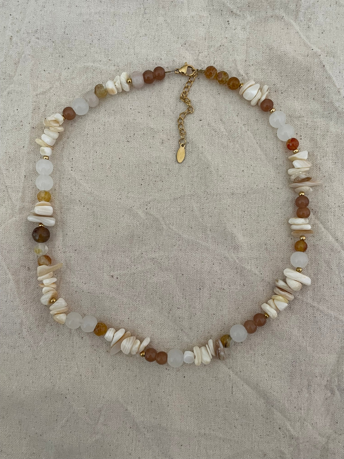 Collier unisexe