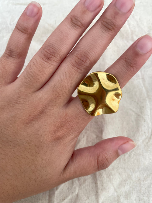 Bague ronde