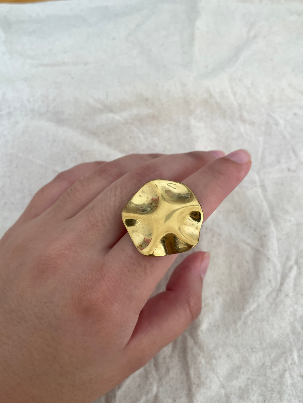 Bague ronde