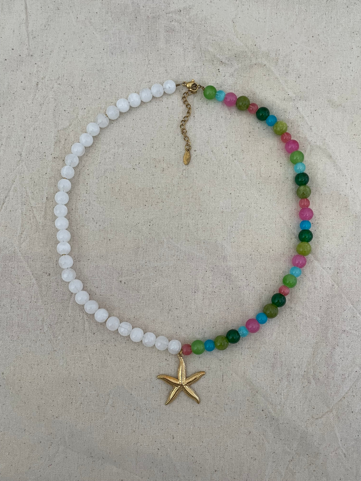 Collier demi