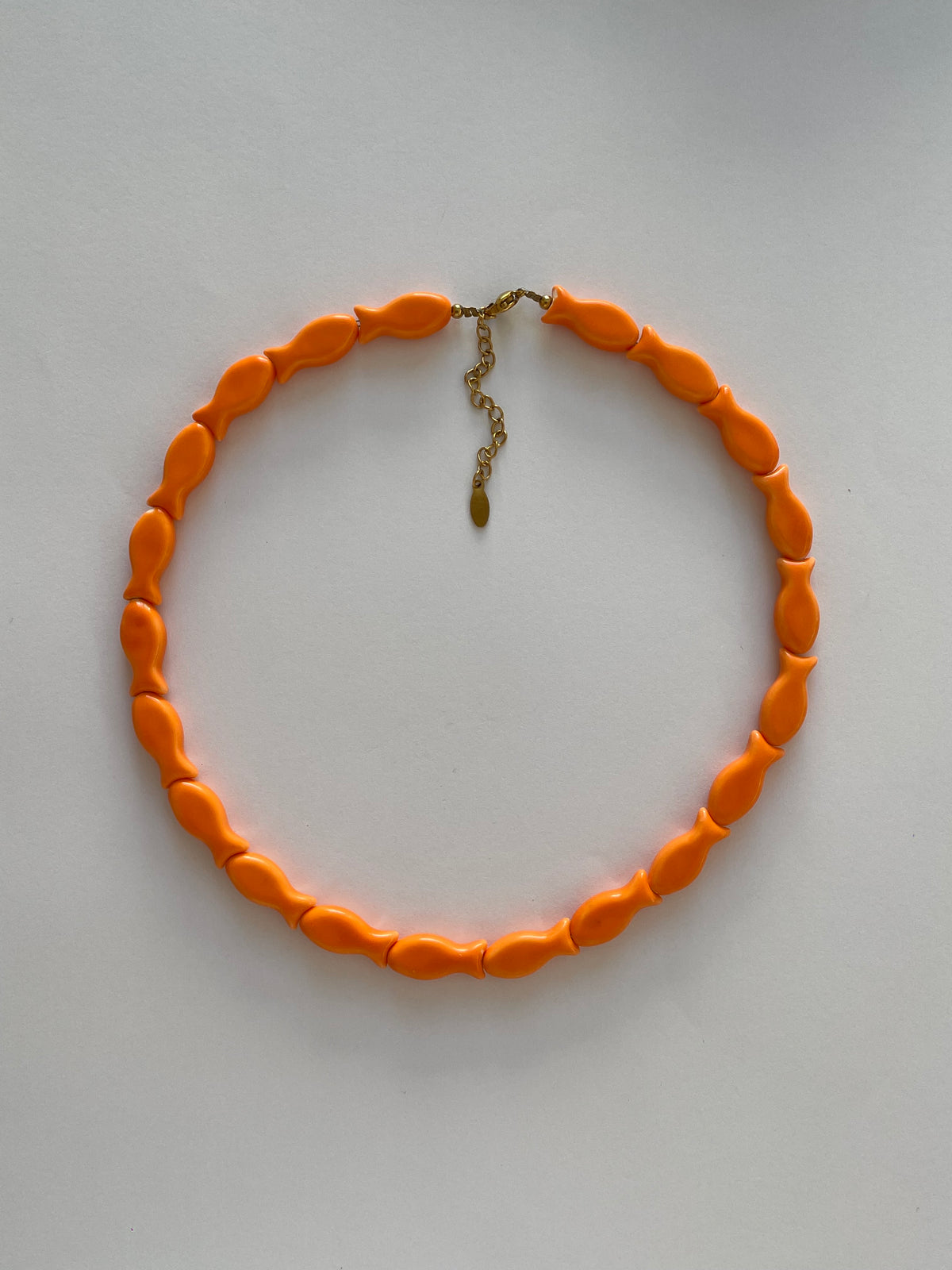 Collier sardines