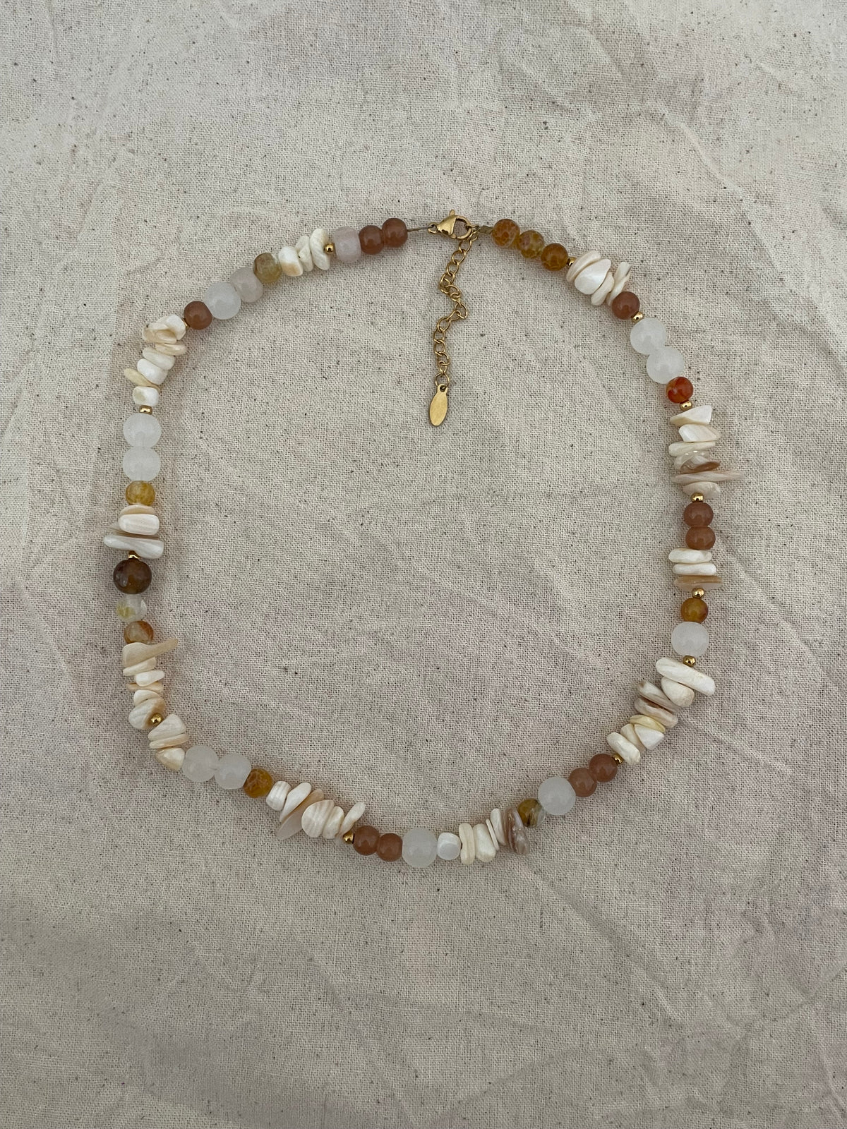Collier unisexe