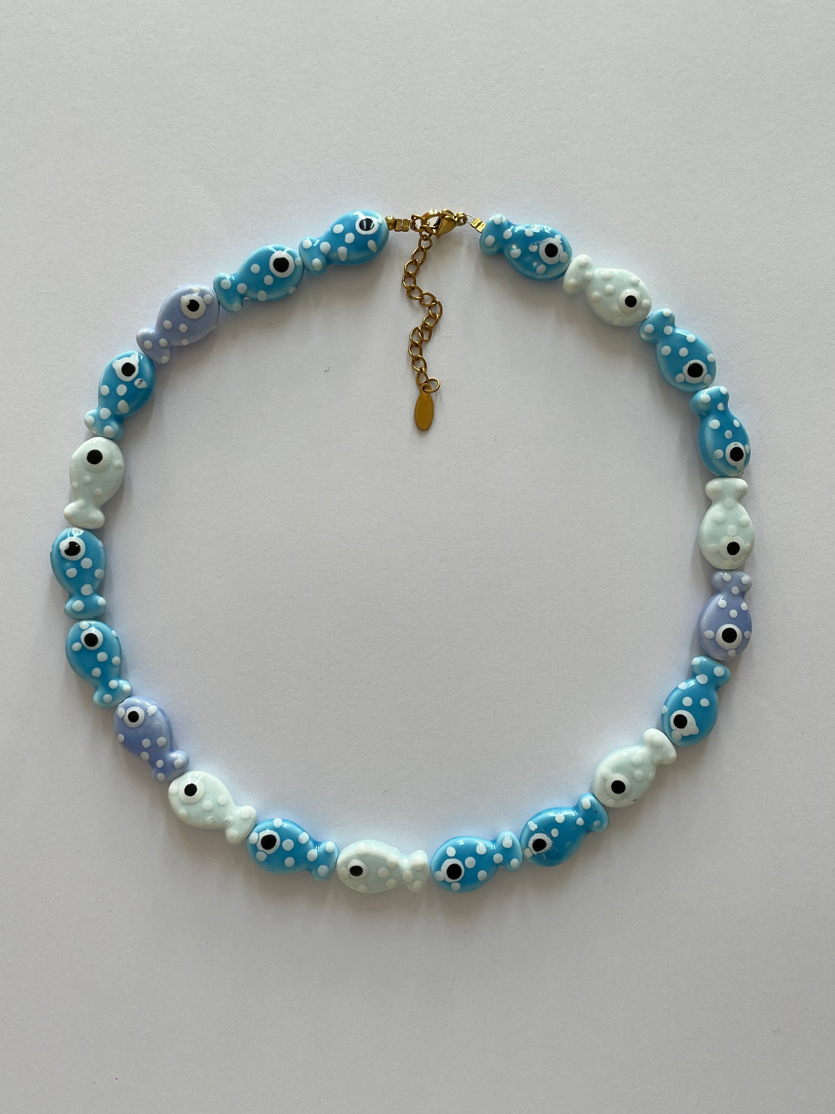Collier poissons