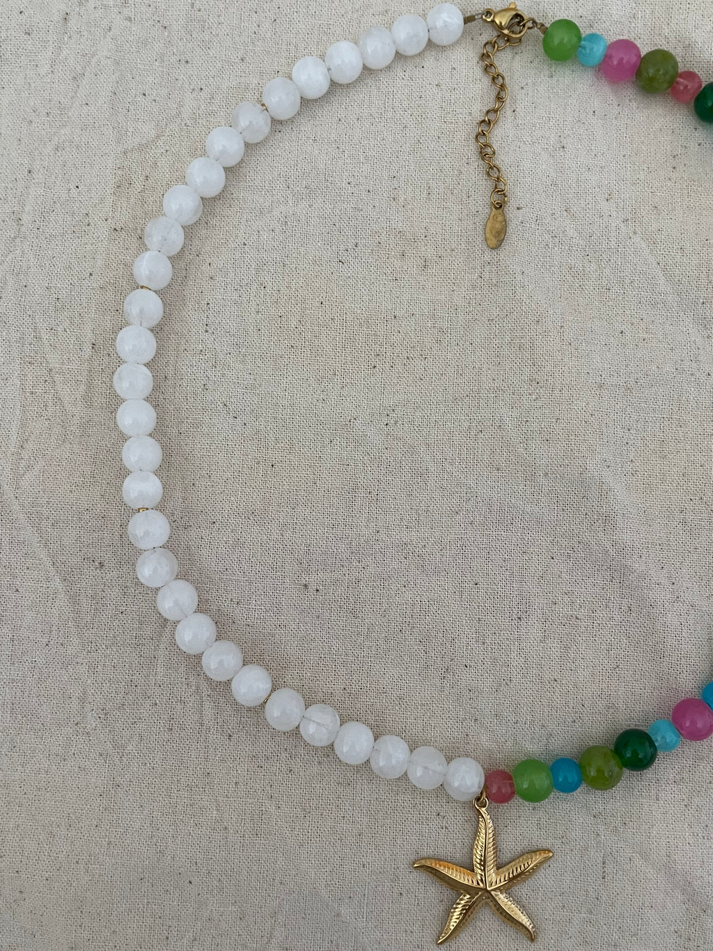Collier demi