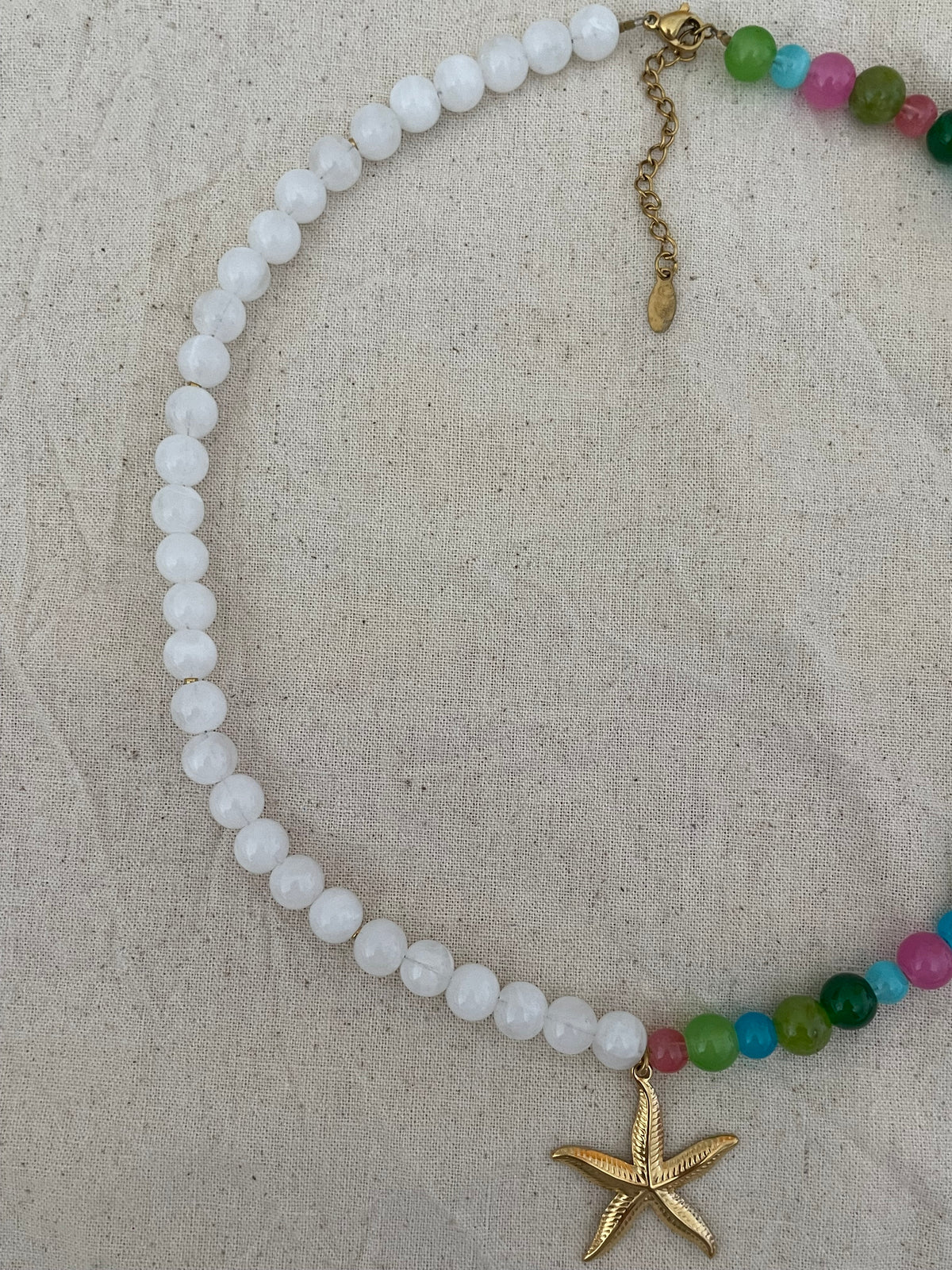 Collier demi
