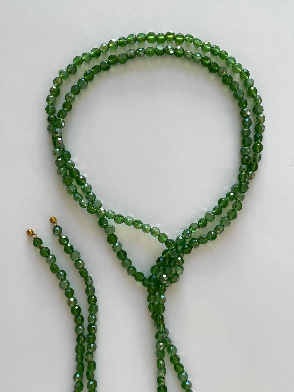 Collier écharpe