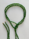Collier écharpe