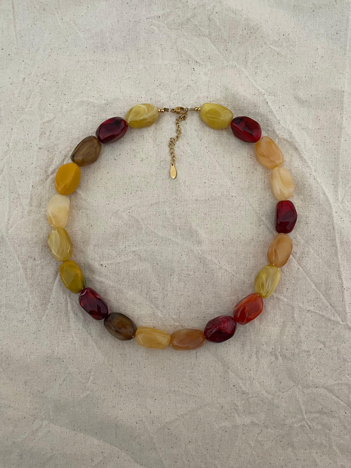 Collier maximaliste