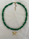 Collier étoile de mer