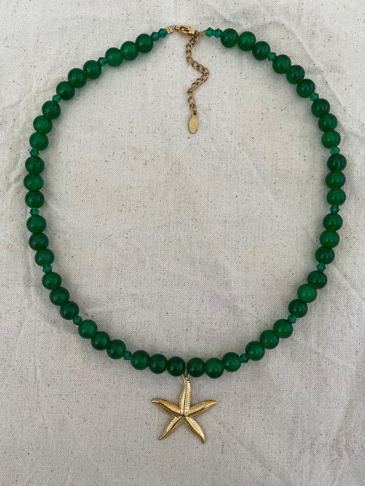 Collier étoile de mer