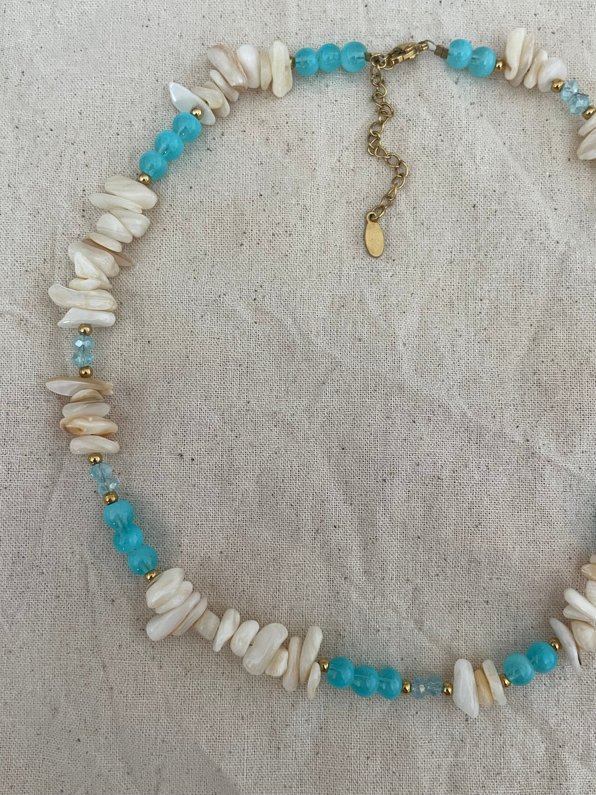 Collier unisexe
